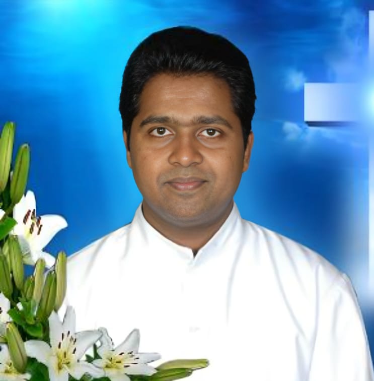 Fr. Raison Kaduvakkuzhi